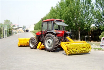 力揚(yáng)車輛改裝公司